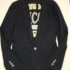 Iceberg Navy Blazer